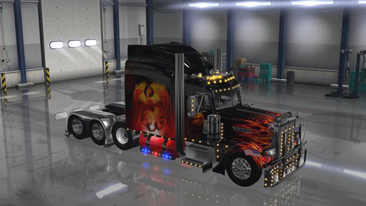 Peterbilt @@Custom 379/389@@