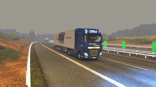 DAF XF