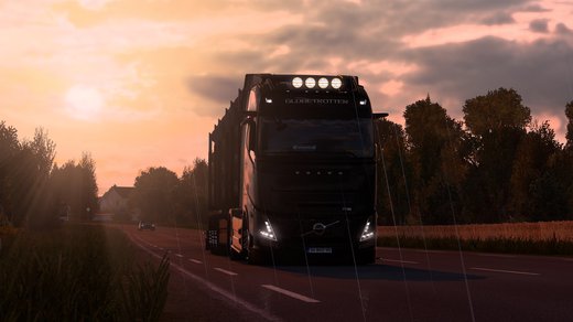 Volvo FH6