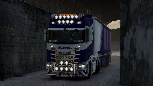 Scania S