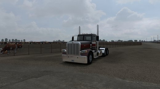 Peterbilt 389