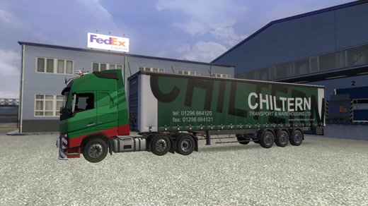 Volvo FH4