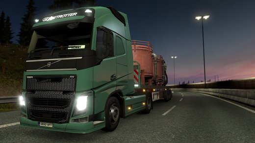 Volvo FH4