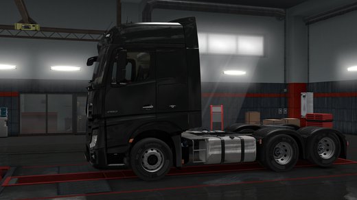 Mercedes-Benz New Actros