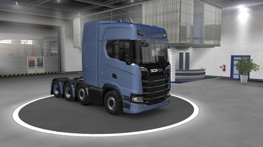Scania S