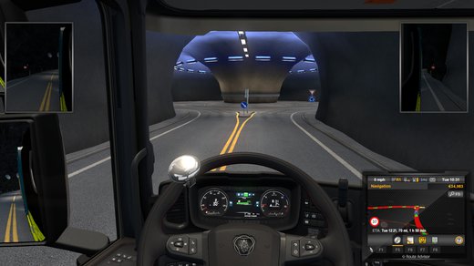 Scania R