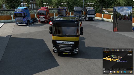 DAF XF