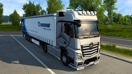 Mercedes-Benz New Actros