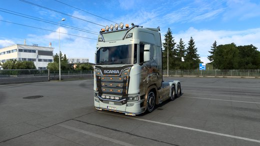 Scania S