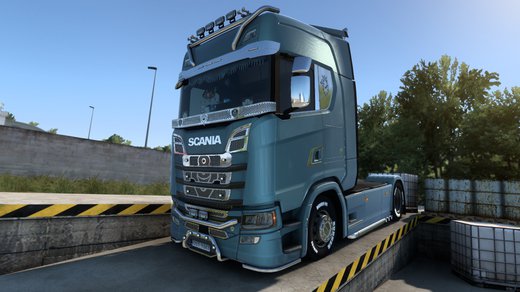 Scania S