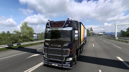 Scania R