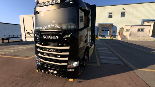 Scania S
