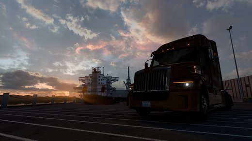 Western Star 57X