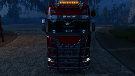 Scania S