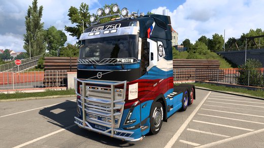 Volvo FH5