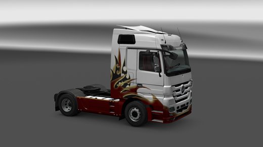 Mercedes-Benz Actros