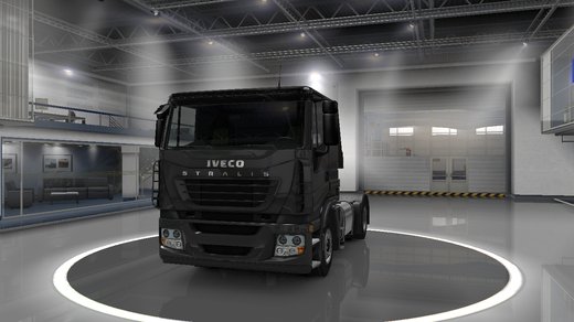 Iveco Stralis