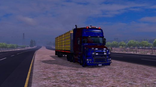 Scania T