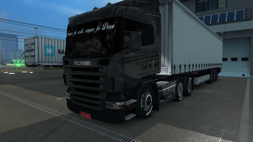 Scania R 2009 (RJL)