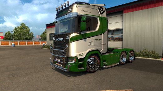 Scania S