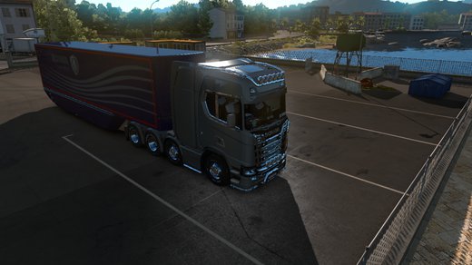 Scania S
