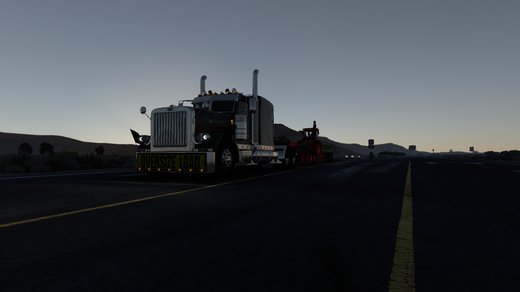 Peterbilt 389