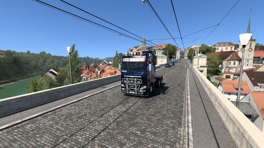 MAN TGX Euro 5
