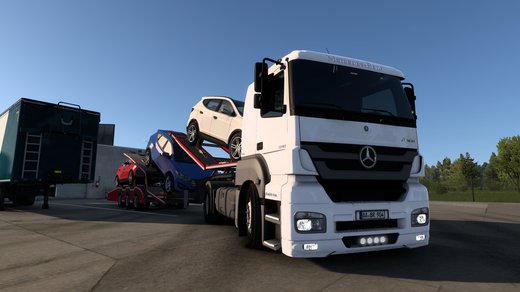 Mercedes-Benz Axor
