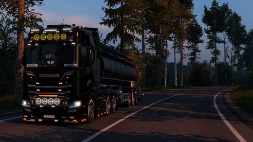 Scania S