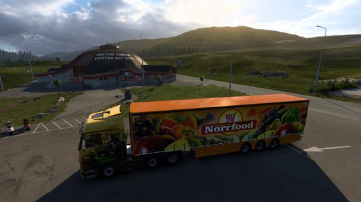 Mercedes-Benz Actros