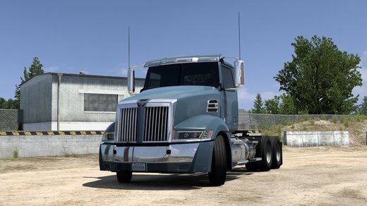 Western Star 5700XE