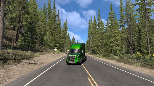 Volvo VNL