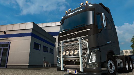 Volvo FH4
