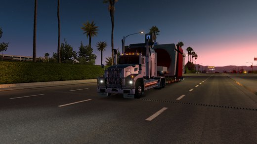mack titan