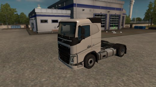 Volvo FH4