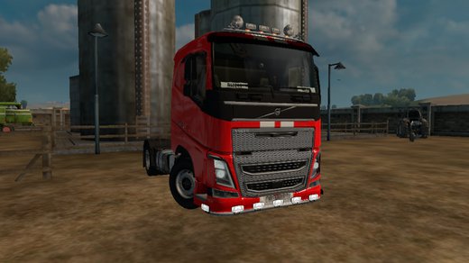 Volvo FH4