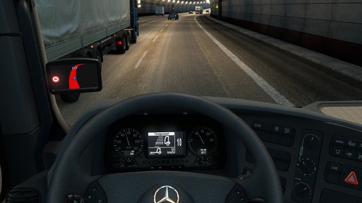 Mercedes-Benz Actros