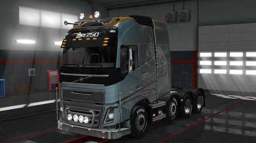 Volvo FH4