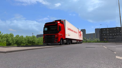 Volvo FH4