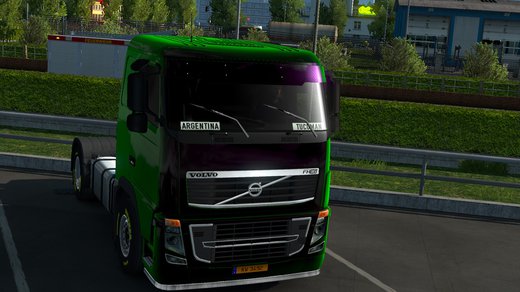 Volvo FH3