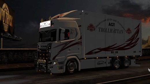 Scania S