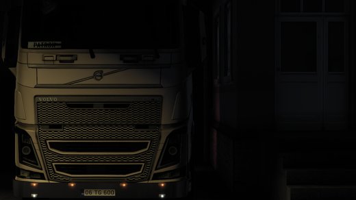 Volvo FH4