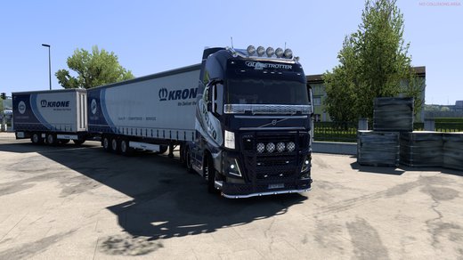 Volvo FH4