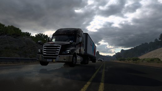 Freightliner Cascadia 2019