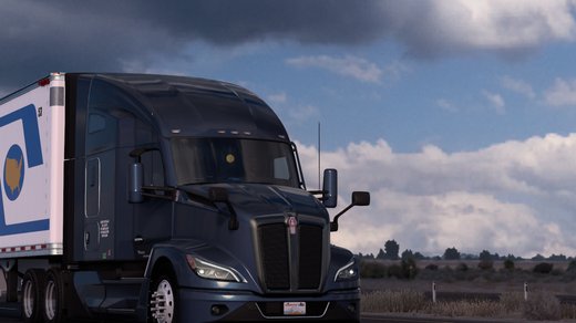 Kenworth T680