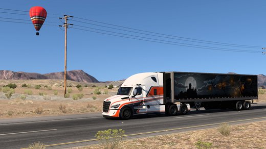 Freightliner Cascadia