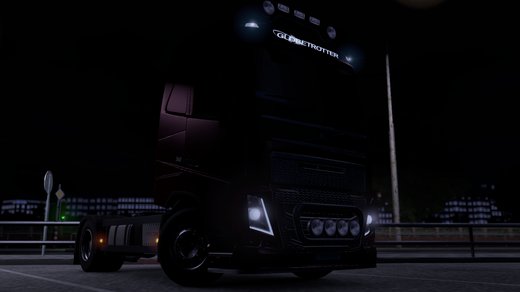 Volvo FH4