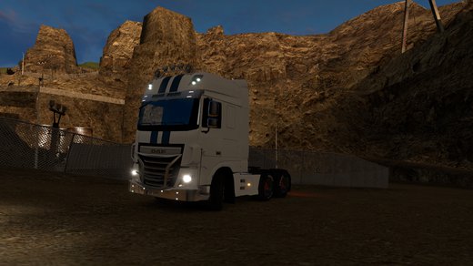 DAF XF