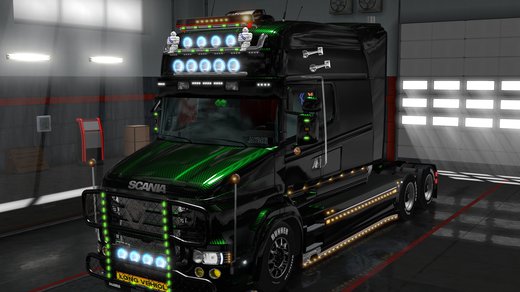Scania T