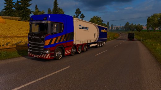 Scania S